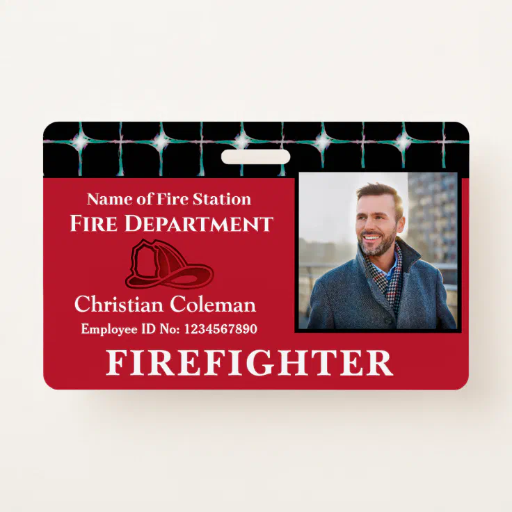 Zazzle Id Card